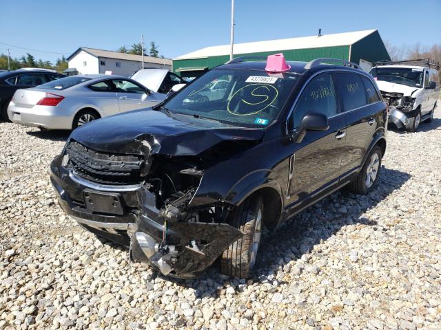 2012 CHEVROLET CAPTIVA SP 3GNFL4E55CS629108