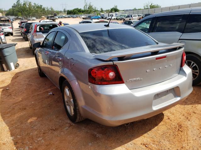 2013 DODGE AVENGER SE 1C3CDZAG3DN720889