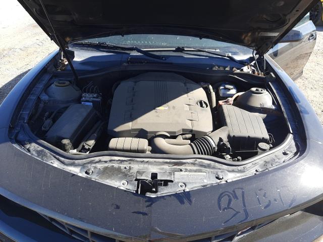 2010 CHEVROLET CAMARO LT 2G1FF1EVXA9113442