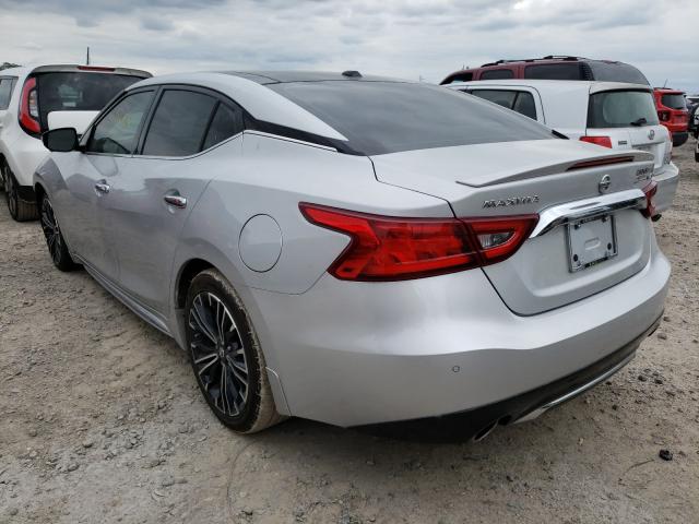 2017 NISSAN MAXIMA 3.5 1N4AA6AP8HC418015