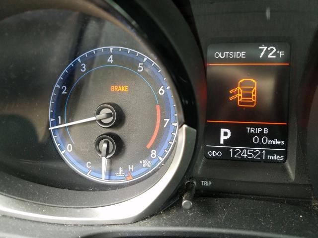 2015 TOYOTA COROLLA L 2T1BURHE2FC342078