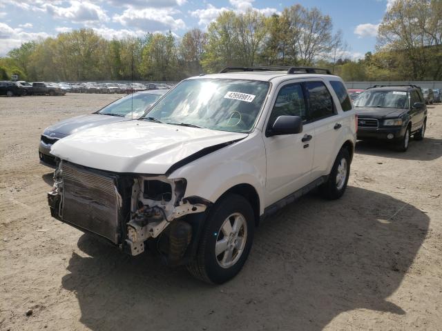 2012 FORD ESCAPE 1FMCU9D70CKC58276