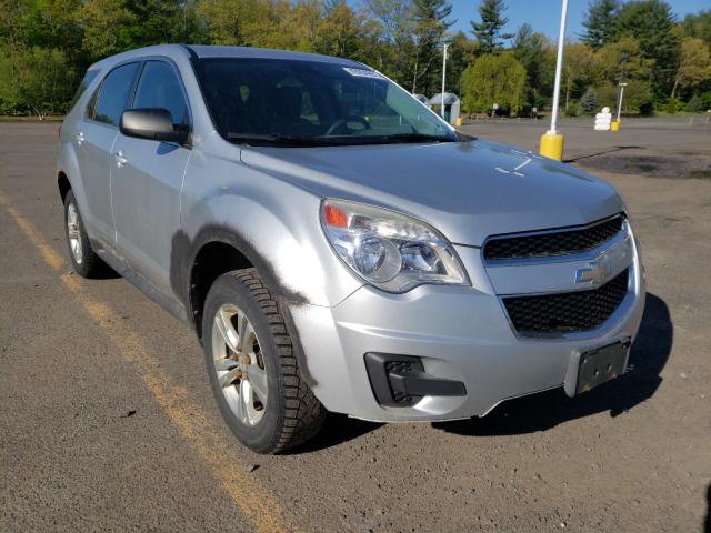 2011 CHEVROLET EQUINOX LS 2GNALBEC9B1146213