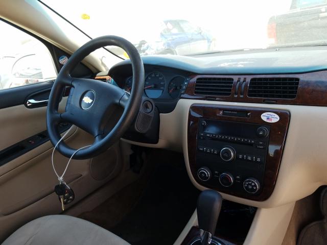 2011 CHEVROLET IMPALA LS 2G1WF5EK5B1307695