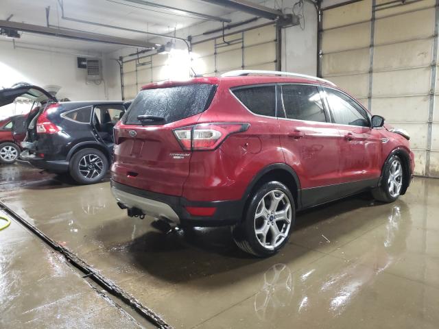 2017 FORD ESCAPE TIT 1FMCU9J91HUA62073
