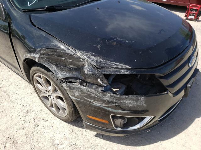 2010 FORD FUSION SEL 3FAHP0JG4AR243876