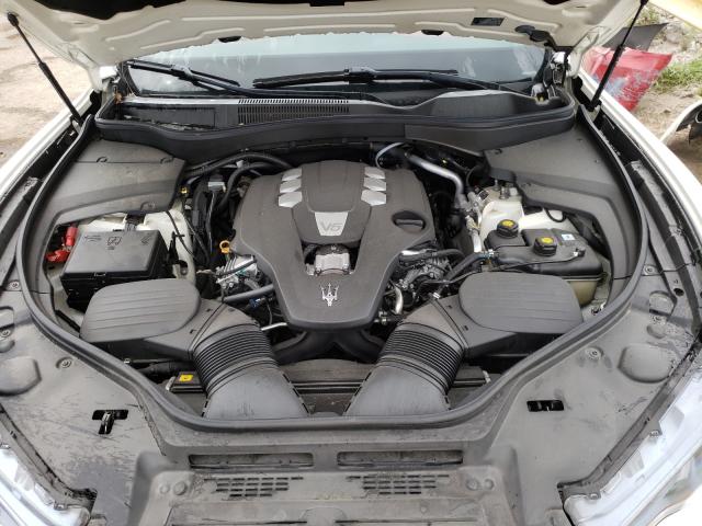2018 MASERATI LEVANTE LU ZN661XUL0JX270700
