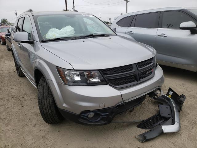 2018 DODGE JOURNEY CR 3C4PDCGG4JT352204