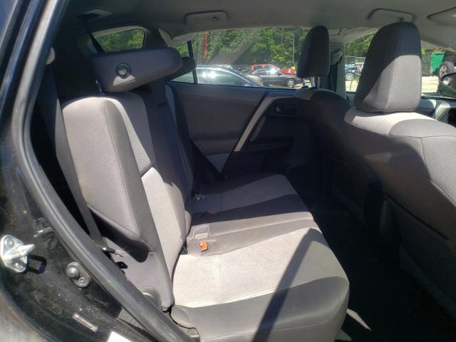 2013 TOYOTA RAV4 LE 2T3BFREV6DW045820
