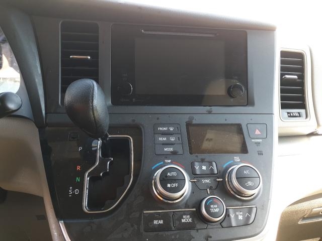 2015 TOYOTA SIENNA LE 5TDJK3DC9FS111981