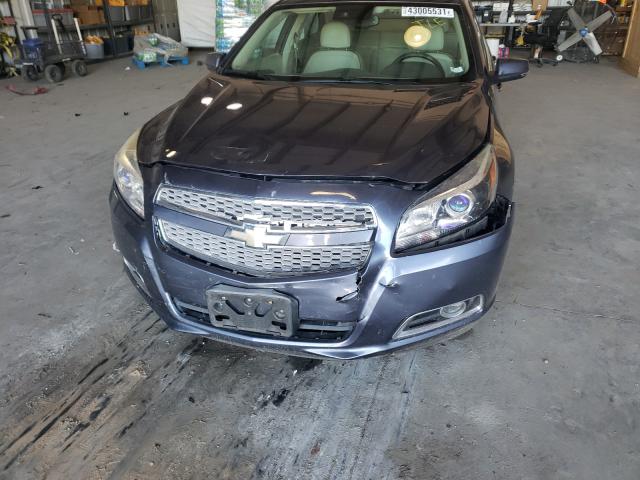 2013 CHEVROLET MALIBU LTZ 1G11H5SA8DF177990