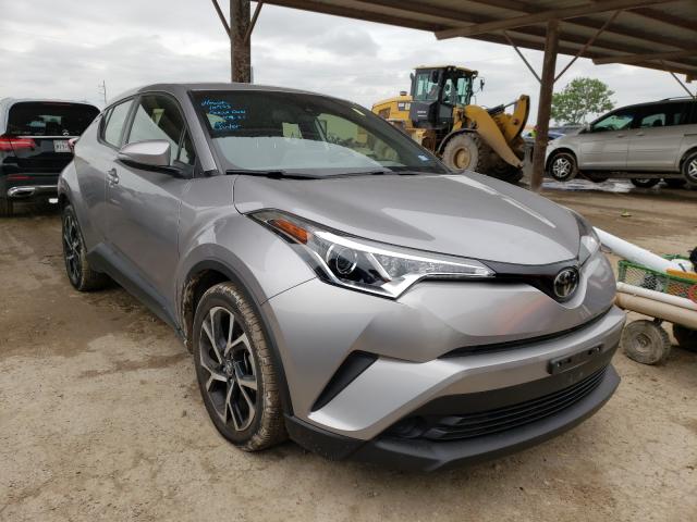 2019 TOYOTA C-HR XLE JTNKHMBX5K1042157
