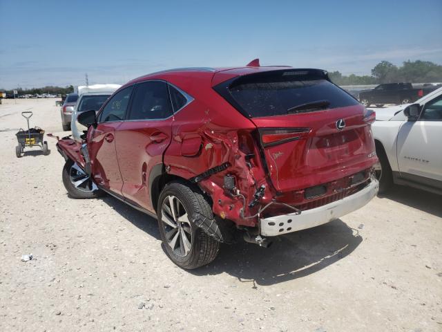 2020 LEXUS NX 300 JTJGARBZ8L2167255