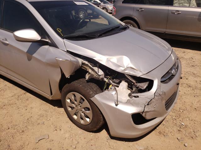 2015 HYUNDAI ACCENT GLS KMHCT4AEXFU796680
