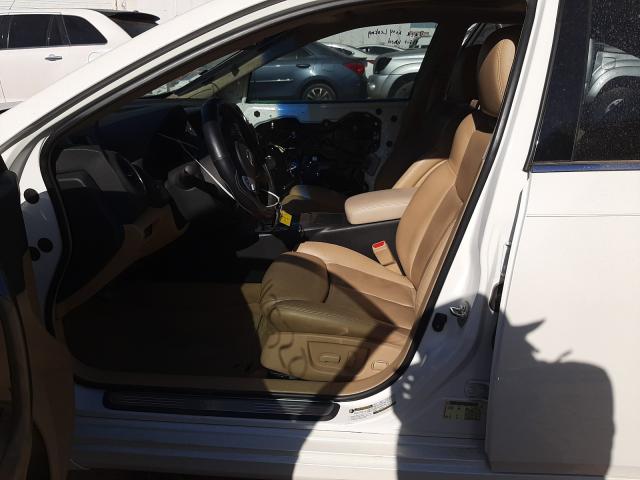 2011 NISSAN MAXIMA S 1N4AA5AP2BC827998