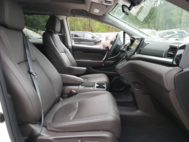 2019 HONDA ODYSSEY EL 5FNRL6H95KB087483