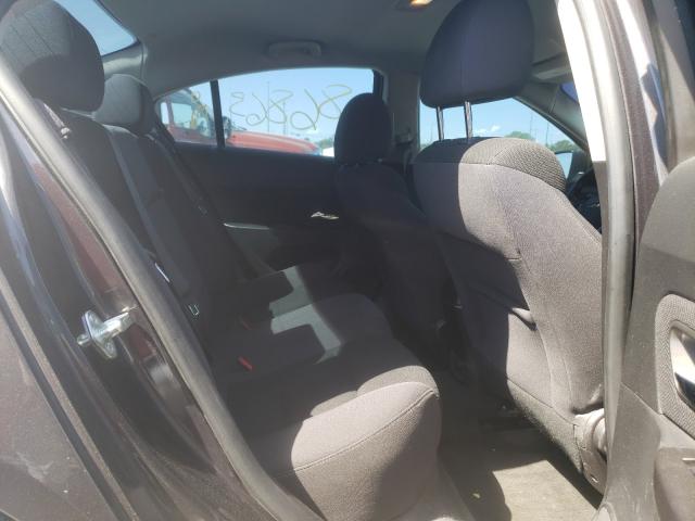 2014 CHEVROLET CRUZE LT 1G1PC5SB6E7346711