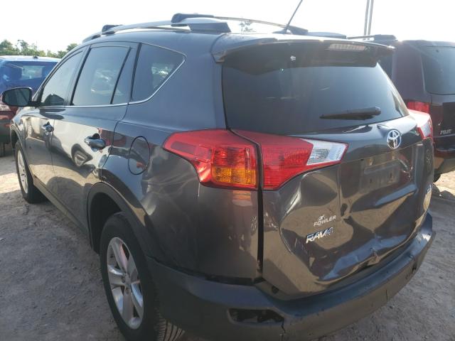 2013 TOYOTA RAV4 XLE 2T3WFREV8DW052592