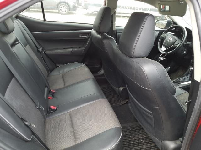 2015 TOYOTA COROLLA L 2T1BURHE2FC342078