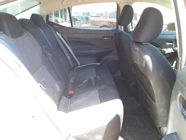 2020 NISSAN VERSA SV 3N1CN8EV3LL892935