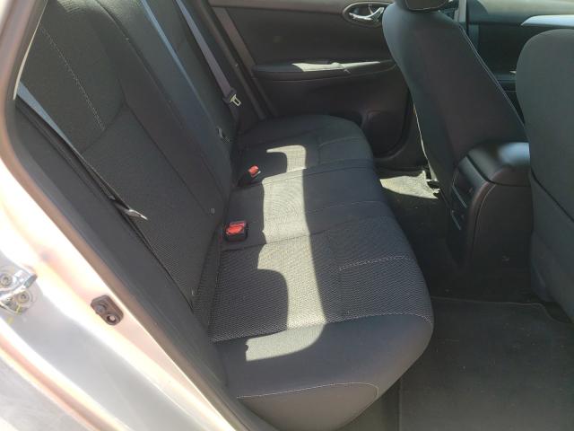 2017 NISSAN SENTRA S 3N1AB7AP9HY217537