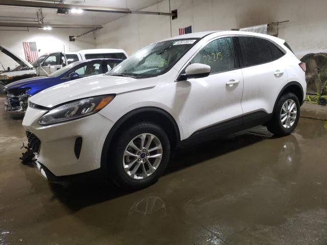 2020 FORD ESCAPE SE 1FMCU9G68LUA70676