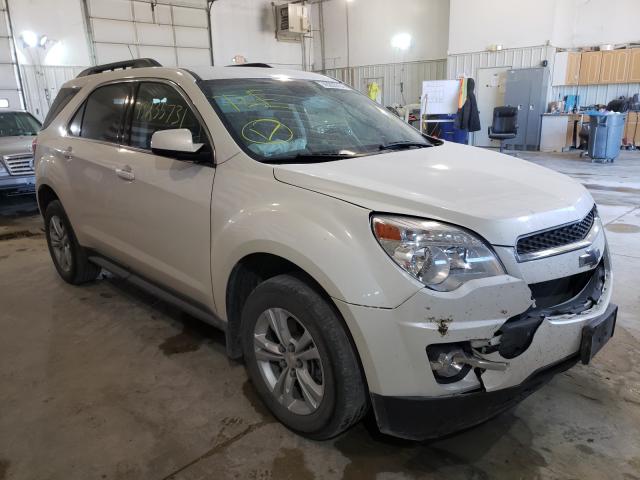 2013 CHEVROLET EQUINOX LT 1GNALPEK2DZ114458