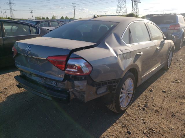 2016 VOLKSWAGEN PASSAT SE 1VWBT7A38GC051480