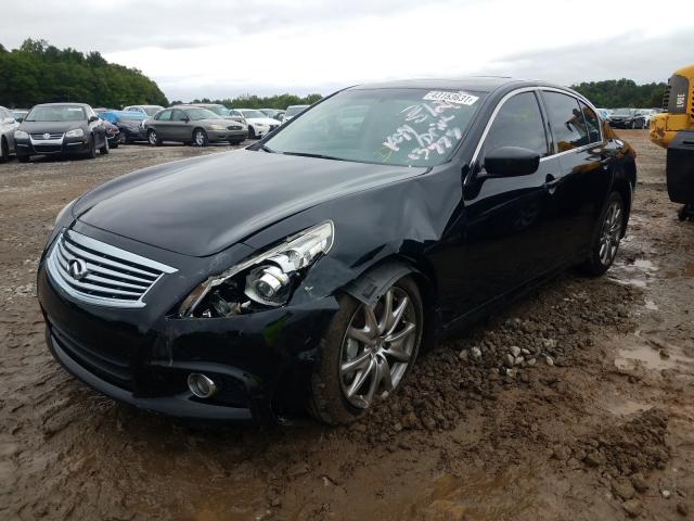2011 INFINITI G37 BASE JN1CV6AP8BM303779