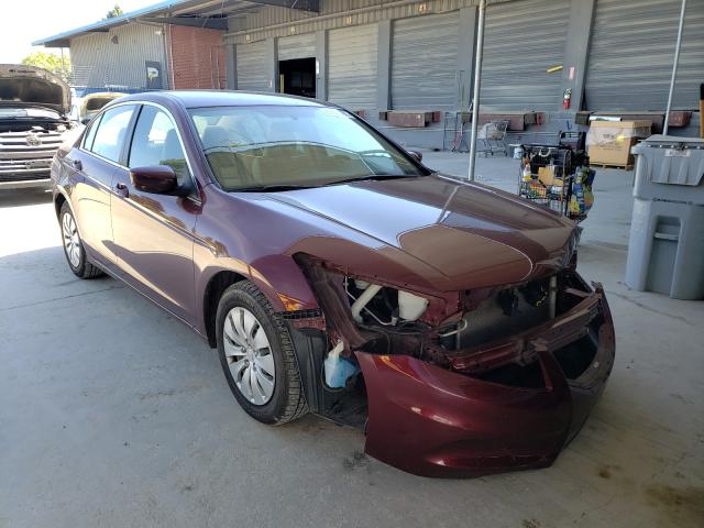 2012 HONDA ACCORD LX 1HGCP2F36CA144397