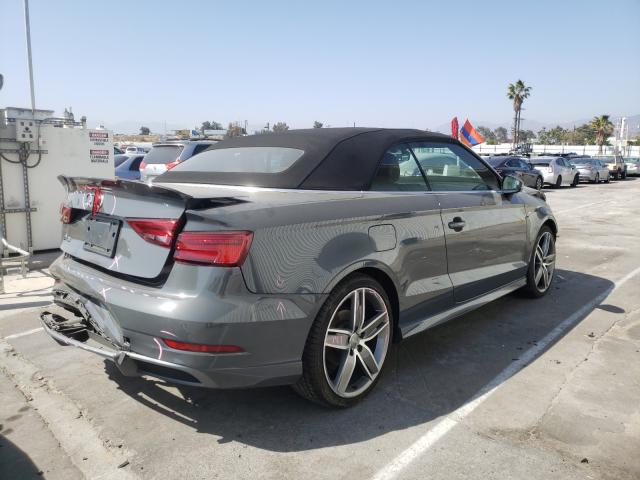 2018 AUDI A3 PREMIUM WAU5ULFF8J1020934