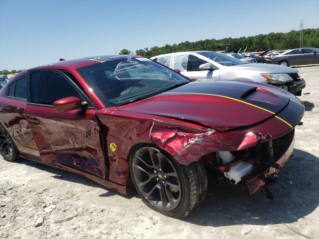 2020 DODGE CHARGER SC 2C3CDXGJ9LH223635
