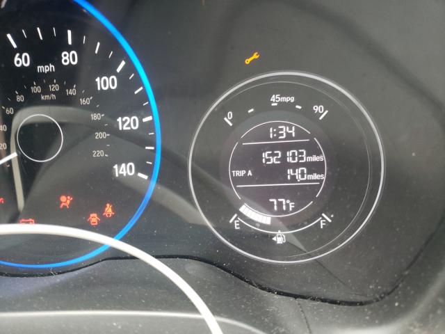 2016 HONDA HR-V LX 3CZRU6H37GM742717