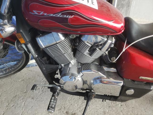 2008 HONDA OTHER JH2RC534X8M101150