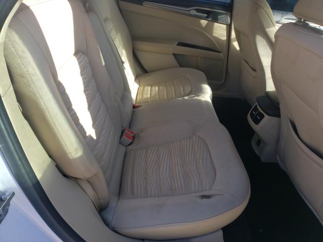 2016 FORD FUSION SE 3FA6P0H75GR375020