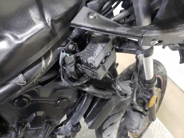 2019 HONDA CBR500 RA - MLHPC6255K5000287