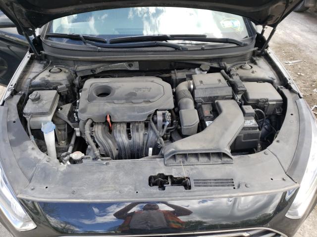 2018 HYUNDAI SONATA SE 5NPE24AF7JH702296