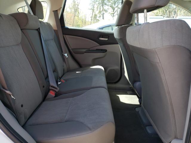 2014 HONDA CR-V LX 5J6RM4H33EL096918