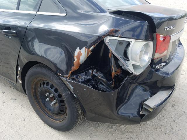 2012 CHEVROLET CRUZE LS 1G1PC5SH3C7169567