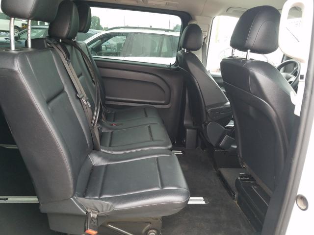 2017 MERCEDES-BENZ METRIS WD4PG2EE3H3300352