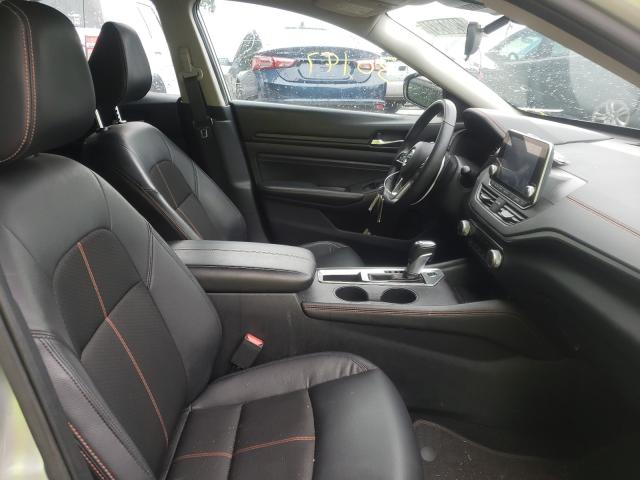 2020 NISSAN ALTIMA SR 1N4BL4CV9LC229378