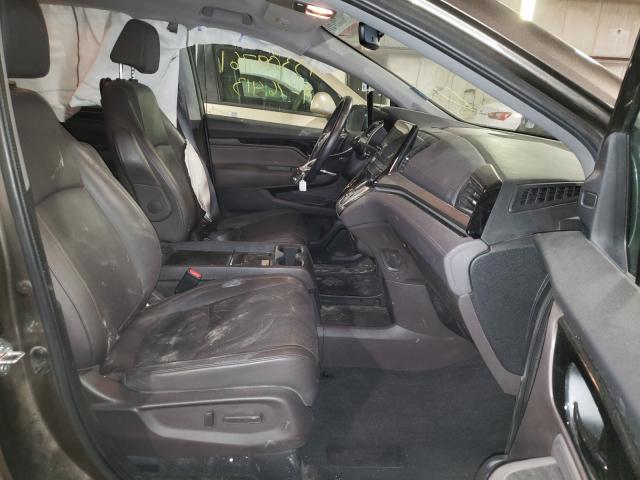 2018 HONDA ODYSSEY EL 5FNRL6H92JB044833