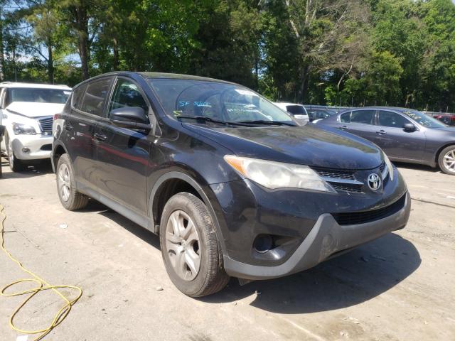 2013 TOYOTA RAV4 LE 2T3BFREV6DW045820