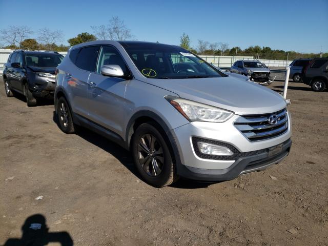 2013 HYUNDAI SANTA FE S 5XYZUDLB9DG062061