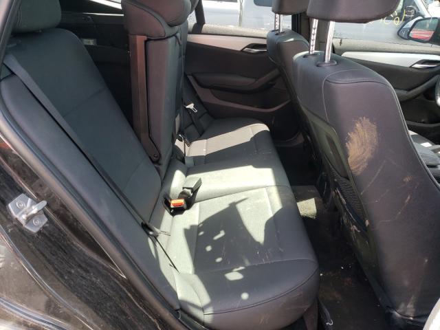 2015 BMW X1 XDRIVE3 WBAVM5C51FVV94881