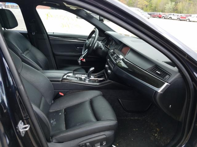 2014 BMW 550 XI WBAKP9C57ED693372