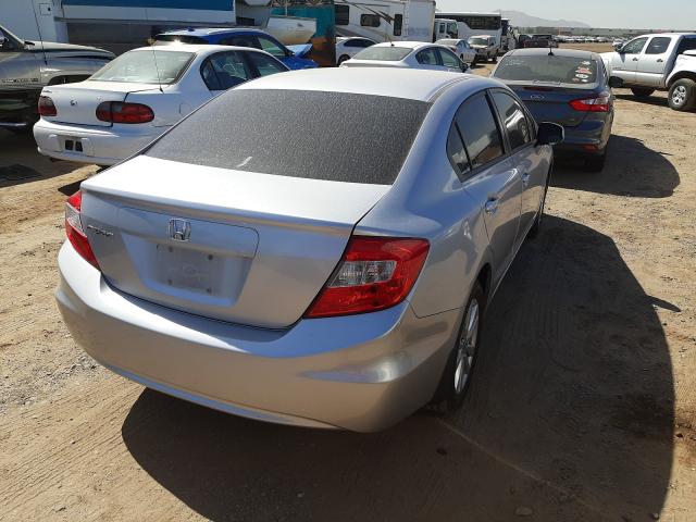 2012 HONDA CIVIC EX 19XFB2F88CE335905