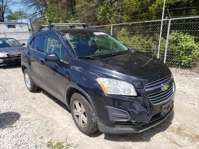 2016 CHEVROLET TRAX 1LT KL7CJPSB1GB696560