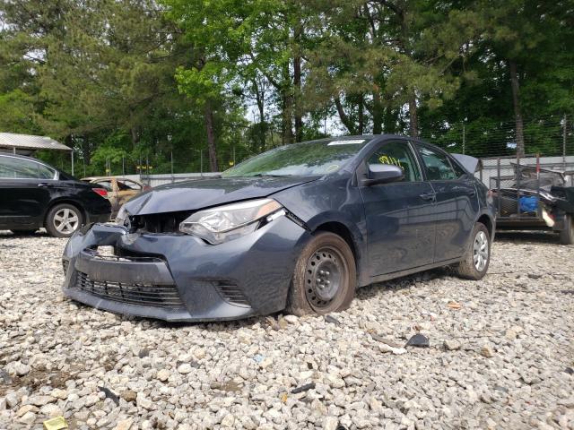 2016 TOYOTA COROLLA L 5YFBURHE9GP542490