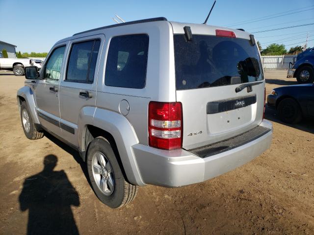 2010 JEEP LIBERTY 1J4PN2GK0AW114320